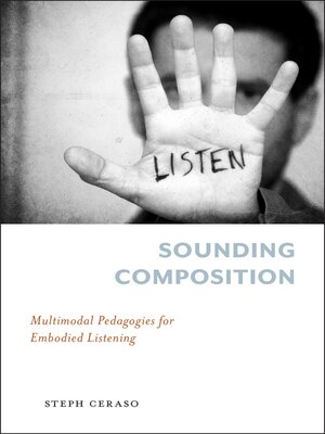 cover image of Sounding Composition